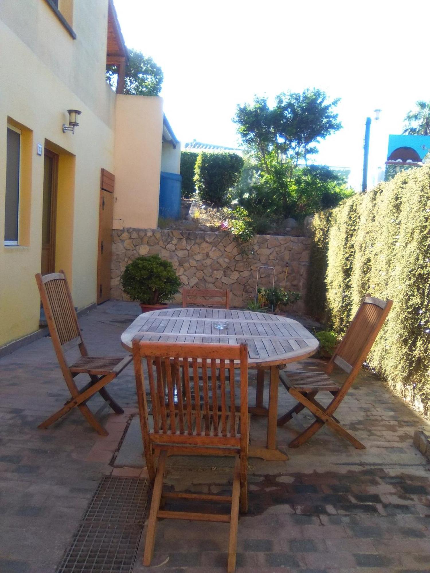 Il Locandiere Capitana Exterior foto