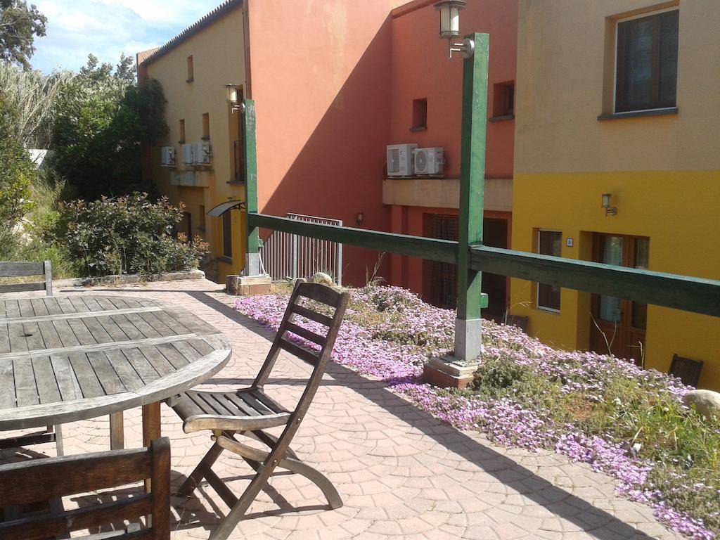 Il Locandiere Capitana Exterior foto