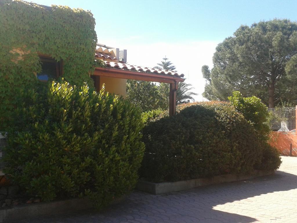 Il Locandiere Capitana Exterior foto