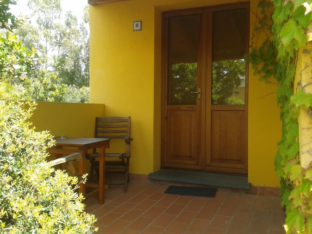 Il Locandiere Capitana Exterior foto