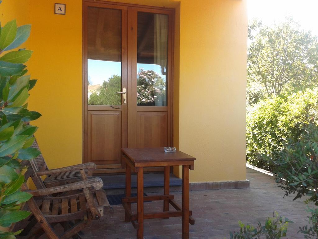 Il Locandiere Capitana Exterior foto