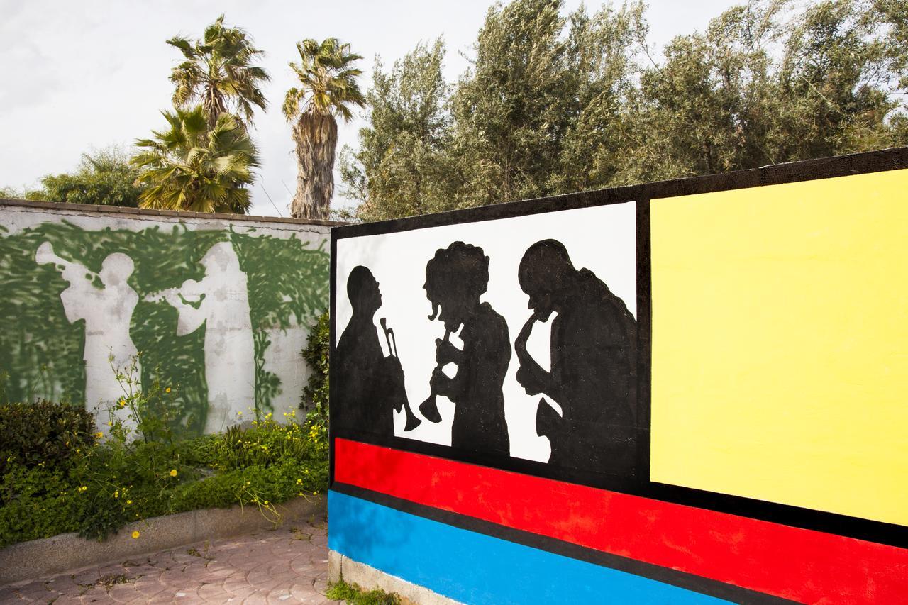 Il Locandiere Capitana Exterior foto
