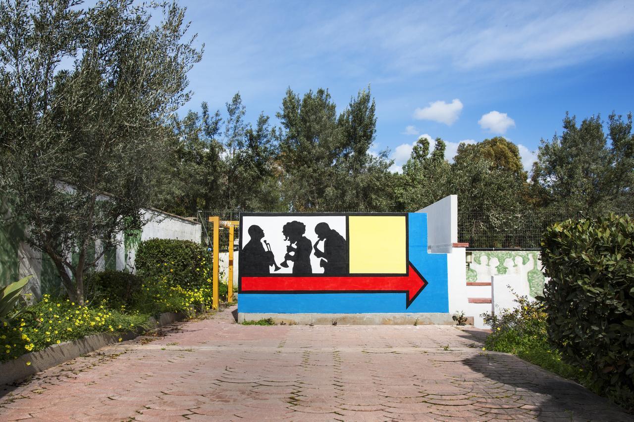 Il Locandiere Capitana Exterior foto
